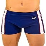 Sunga Boxer Hammerhead Xtra Life Com Detalhe E Viés Natação Hidroginástica