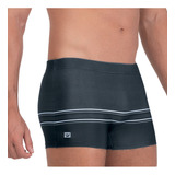 Sunga Boxer Hang Loose Dry Listras Praia Masculino Adulto