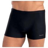 Sunga Boxer Hang Loose Uv 50 Praia Dry Lisa Masculina