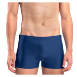 Sunga Boxer Lisa Box Adulto Praia Piscina Plus Original Mash