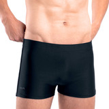 Sunga Boxer Lisa Fps 50 Adulto Plus Size Praia Piscina Mash