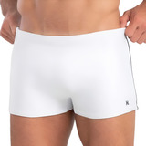 Sunga Boxer Lisa Mash Com Proteção Solar Fps 50