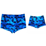 Sunga Boxer Masculina E