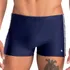 Sunga Boxer Masculina Mash Cordão Ajustável Praia Verão Uv50
