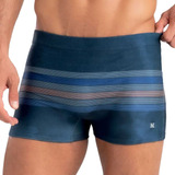 Sunga Boxer Masculina Mash Praia Uv 50 Listrada Dry