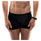 Sunga Boxer Masculina Moda Praia Natação Suplex Premium Lisa