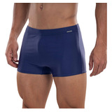 Sunga Boxer Masculina Moda Praia Verão Forrada Poliamida