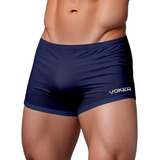 Sunga Boxer Masculina Poliamida Moda Praia Verão Voker
