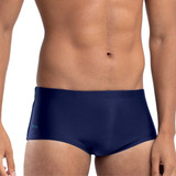 Sunga Clássica Mash Uv50  Cordão Ajustável Praia Masculina