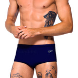 Sunga De Natação Speedo 17cm Solid Esporte Adulto Original