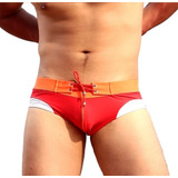 Sunga De Praia Facadci Swimwear Pronta Entrega