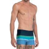 Sunga Hang Loose Boxer Masculina Adulto Estampa Tie Dye 386