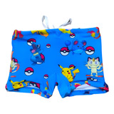 Sunga Infantil Boxer Menino