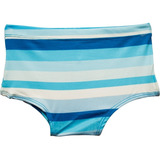 Sunga Infantil Menino Surf Listrado Praia Verão Piscina Uv