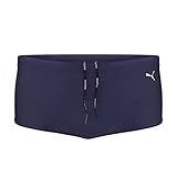 Sunga Lateral Larga Puma Masculino Marinho G