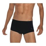 Sunga Lupo Masculina Preta Praia Piscina