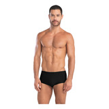Sunga Masculina Adulto Lisa Moda Praia Mash Slip Sungão
