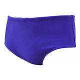 Sunga Masculina Adulto Modelo Slip Em Lycra P Ao Gg