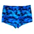 Sunga Masculina Boxer Box Adulta Moda Praia Com Regulagem