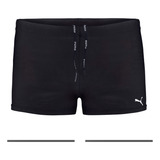 Sunga Masculina Puma Boxer Adulto Moda Praia Proteção Uv50