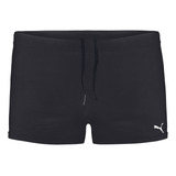 Sunga Masculina Puma Boxer Adulto Moda Praia Proteção Uv50