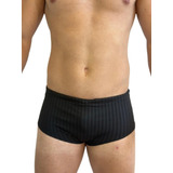 Sunga Masculino Box Boxer Tradicional Básico Praia Piscina