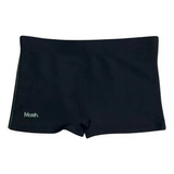 Sunga Mash Boxer Lycra Lisa Infantil 310 07