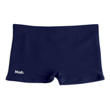 Sunga Mash Modelo Boxer Box Lisa Infantil Moda Praia 310 07