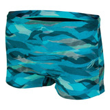 Sunga Mormaii Esportiva Natação Hidromax 24 Cm Praia Piscina