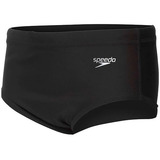 Sunga Natação Speedo Solid Infantil Lycra Praia Piscina