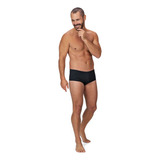 Sunga Plus Size Masculina Adulto Praia Cordão Regulador