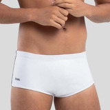 Sunga Praia Masculina Lisa Várias Cores Moda Praia Mash
