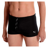 Sunga Puma Boxer Adulto Masculina Uv 50 Moda Praia Puma