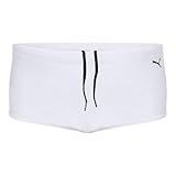 Sunga Puma Lateral Larga Branco 26015 003 Gg 500