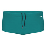 Sunga Puma Lateral Larga Masculina   Original