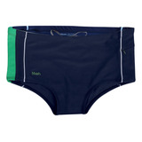 Sunga Slip Mash Lisa Marinho E Verde