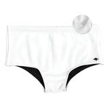Sunga Texturada Top Slip Masculina Premium Lavíbora Branca
