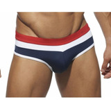 Sunga Uxh Bojo Modelo Nwr Azul vermelha Adulto