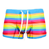 Sunga Watercolor Hunter C bojo E Enchimento Masculina