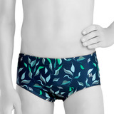 Sungão Infantil Sunga Estampado Praia Piscina Mash
