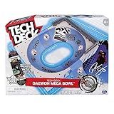 SUNNY- Tech Deck- Pista Skatepark Mega Bowl Daewon