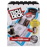 SUNNY- Tech Deck- Pista Skatepark Transformador- The Berrics