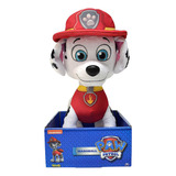 Sunny Brinquedos 1327 Boneco De Pelúcia Marshall Patrulha Ca
