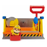 Sunny Brinquedos Paw Patrol Patrulha Canina 3798 Amarelo E Laranja 250g