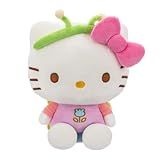 Sunny Brinquedos, Pelúcia 20cm Hello Kitty E Amigos (hello Kitty Borboleta)