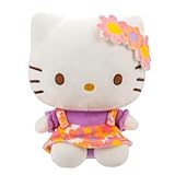 Sunny Brinquedos, Pelúcia 20cm Hello Kitty E Amigos (kitty Primavera)