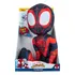 Sunny Brinquedos Pelúcia 40cm Com Som Spidey Meu Amigo Miles Morales 3534