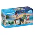 Sunny Brinquedos Playmobil 71473 Pirata Com Crocodilo Cor Multicor