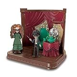 Sunny Brinquedos Ww Playset Sala De Advinhacao Com Professora Trelawney E Harry Modelo 2 Cor Multicor
