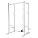 Sunny Health Fitness Suporte De Barra Para Suportes Elétricos E Gaiolas SF XFA003 Preto